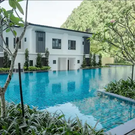 Sunway Onsen Pool View Suite 0603 - Neighbour Of Lost World Of Tambun Ipoh Exterior photo