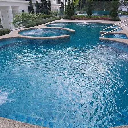 Sunway Onsen Pool View Suite 0603 - Neighbour Of Lost World Of Tambun Ipoh Exterior photo